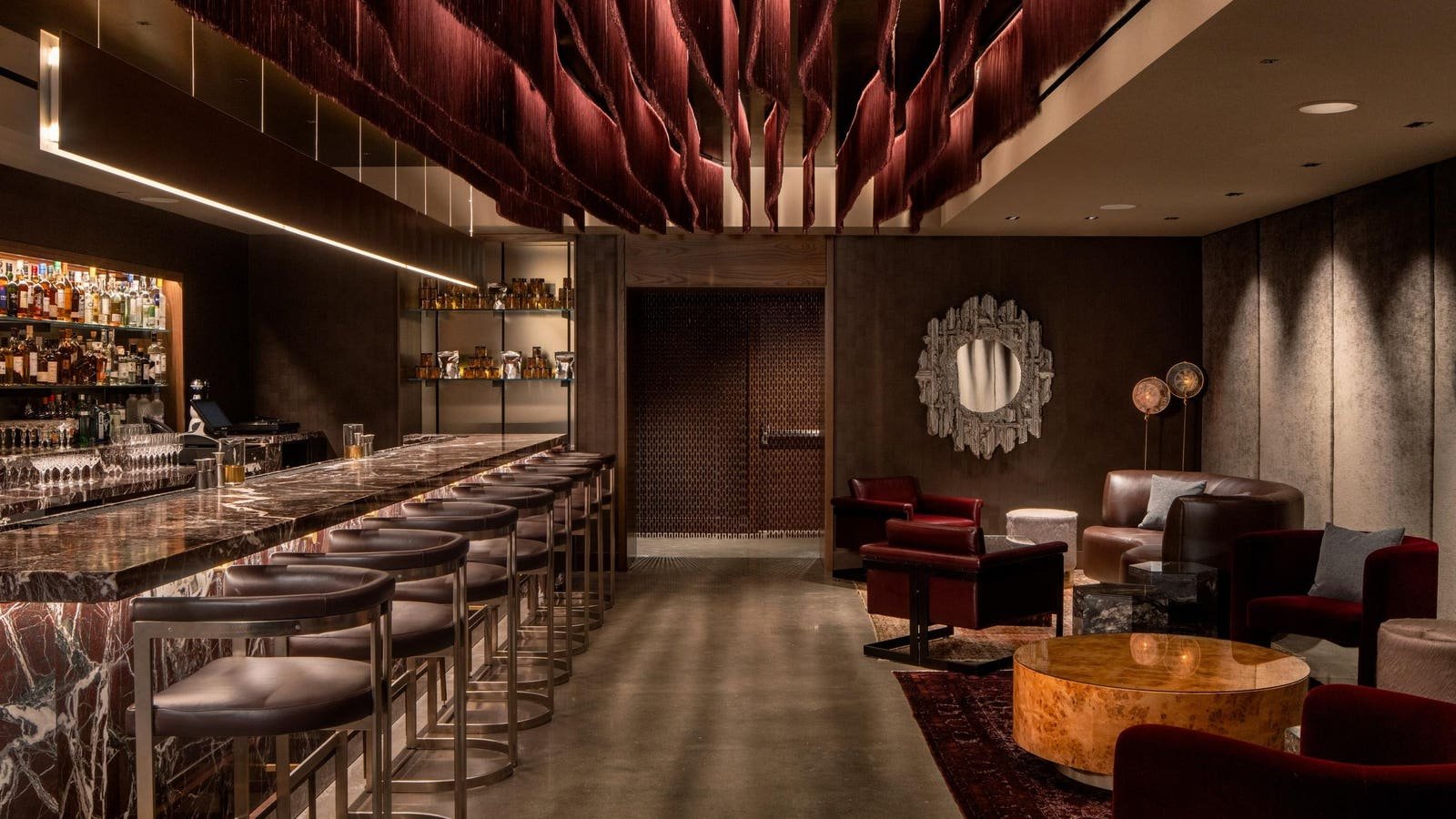 Four Walls, Bar in Nashville