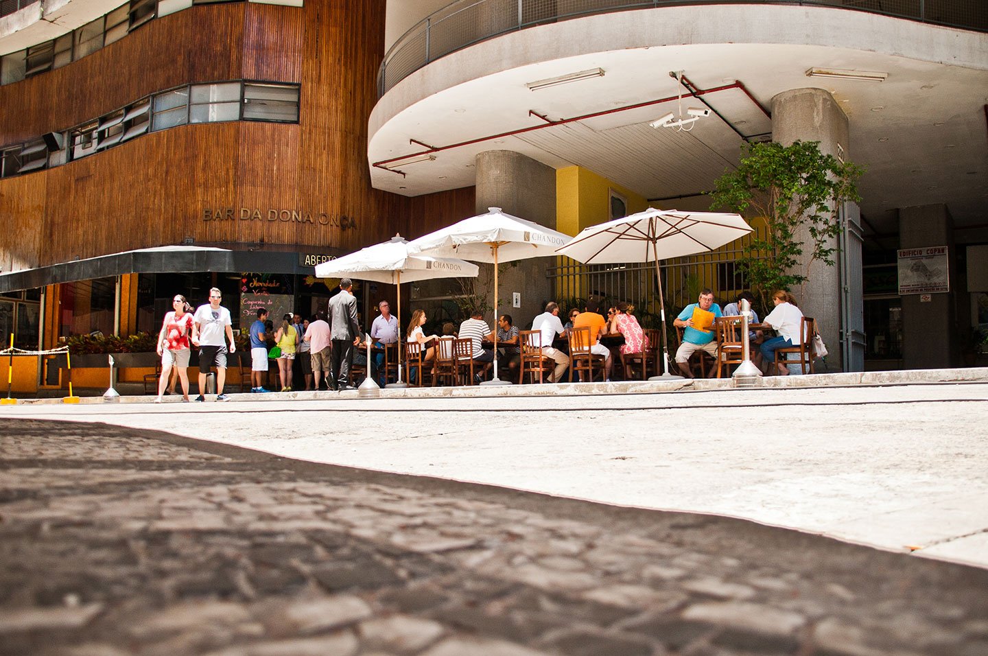 Bar da Dona Onça bar in São Paulo