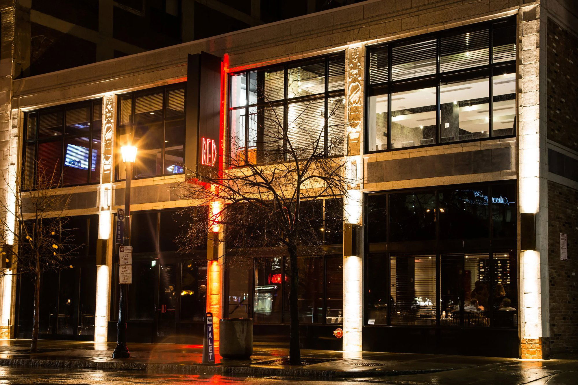 RED the Steakhouse Downtown, Bar in Cleveland