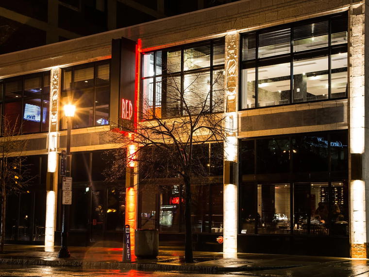 RED the Steakhouse Downtown, Cleveland, United States