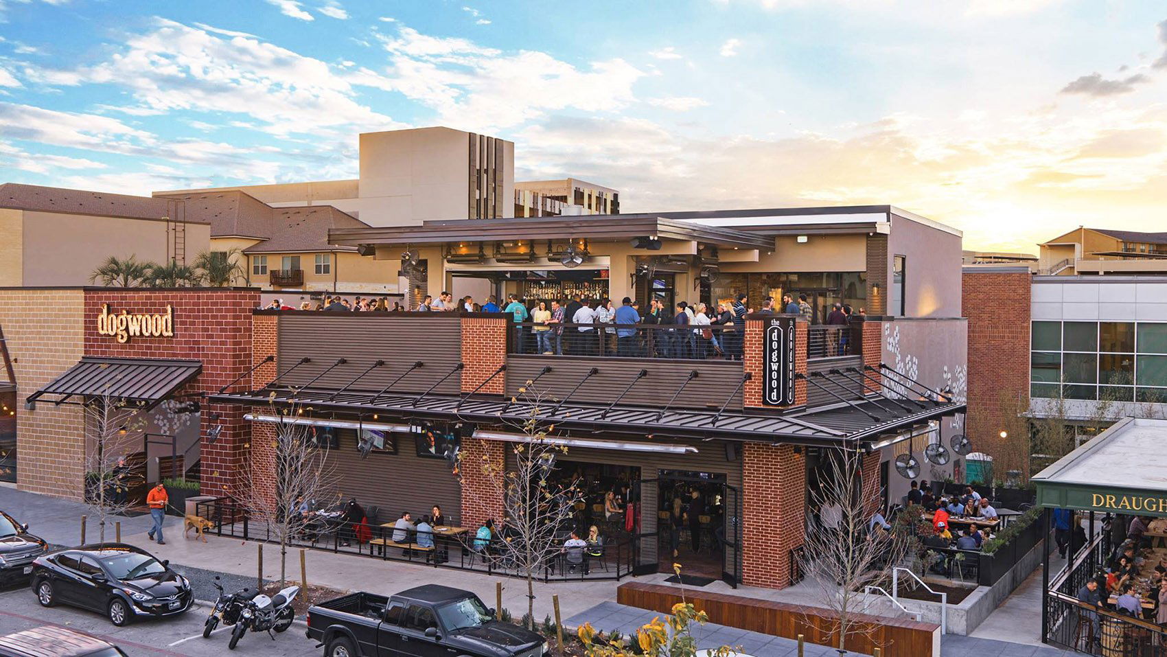 Dogwood Domain, Bar in Austin