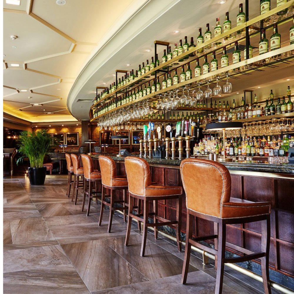 Amber Lounge bar in Cork