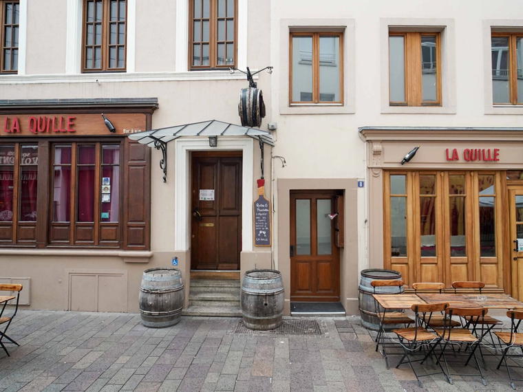 La Quille, Mulhouse, France