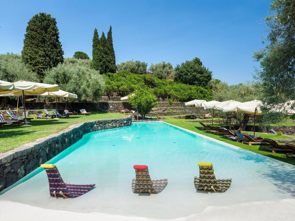 Monaci delle Terre Nere, Relais & Chateaux, Bar in Zafferana Etnea