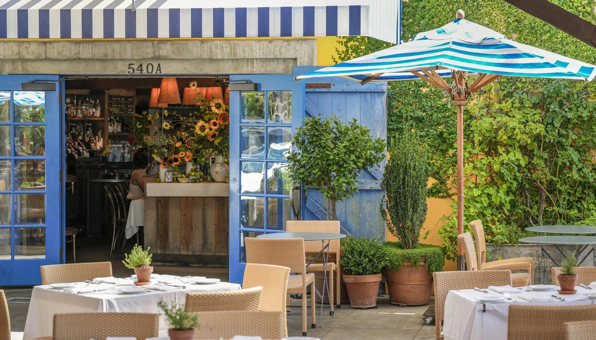 Angele Restaurant & Bar, Napa, United States