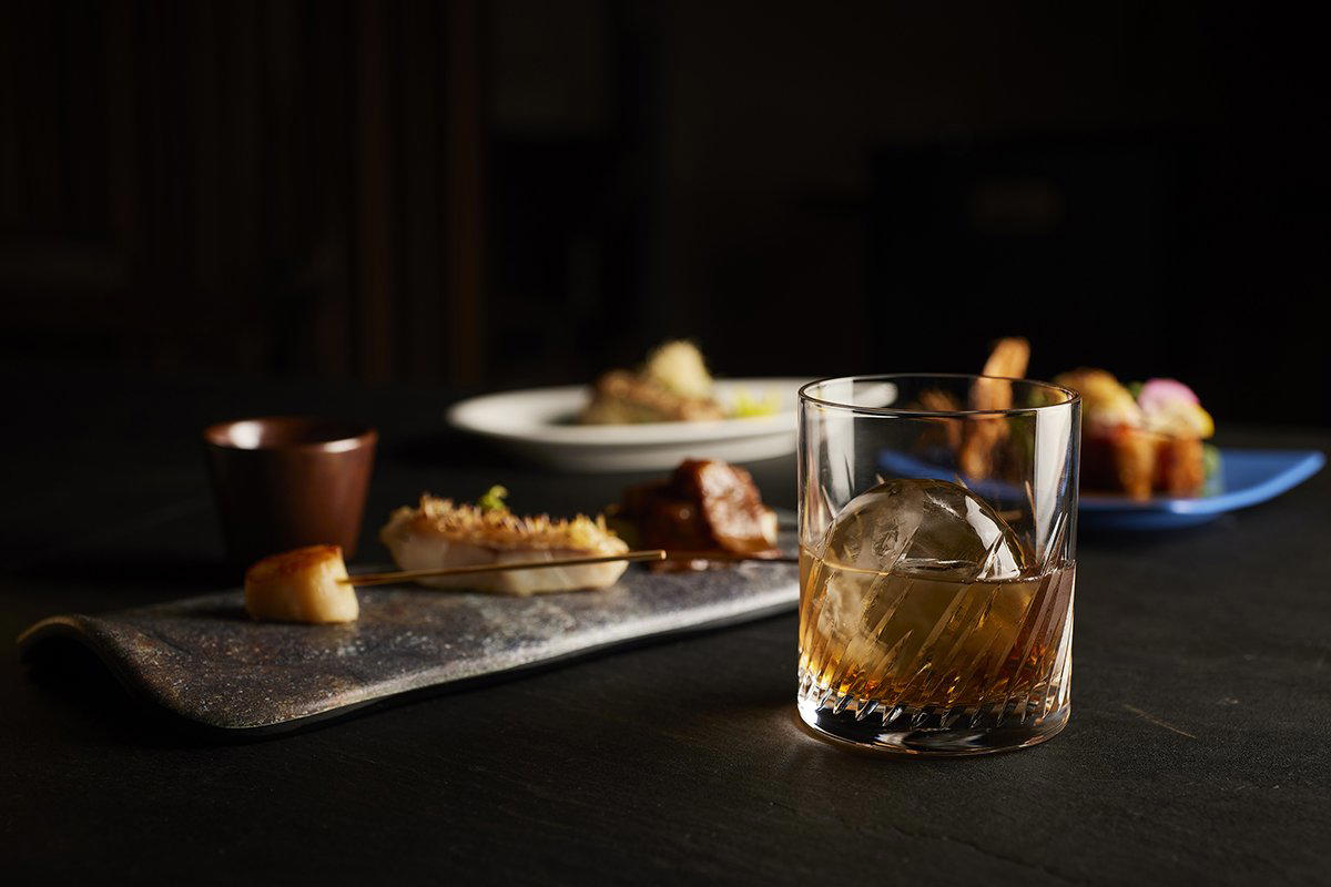 SH’UN Whisky & Wine, Osaka, Japan