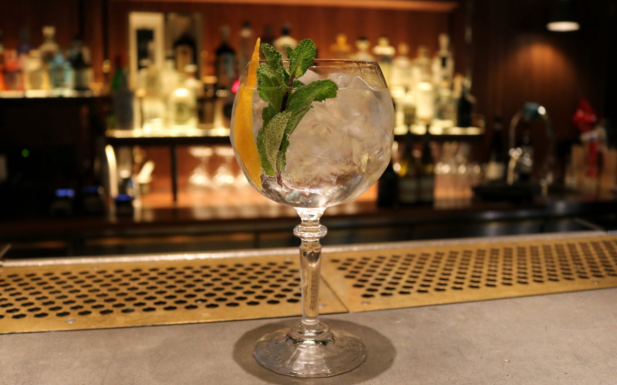 Paddy's Vin&Ginbar, Bar in Malmö