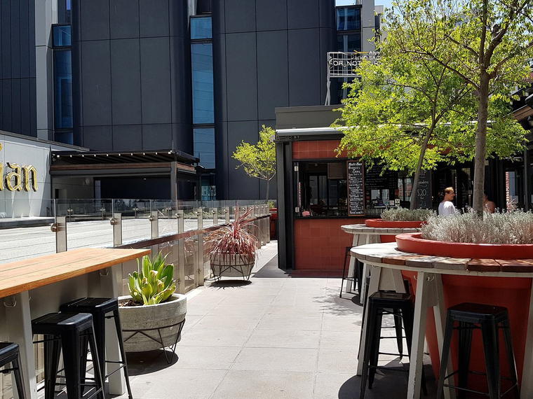 Bob's Bar, East Perth, Australia