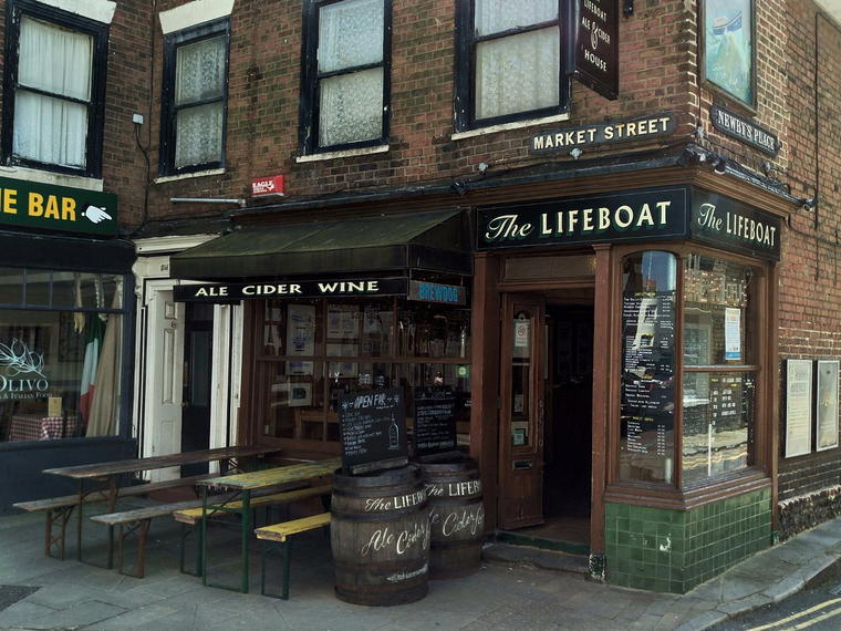 The Lifeboat - Margate (Under New Management), Margate, United Kingdom