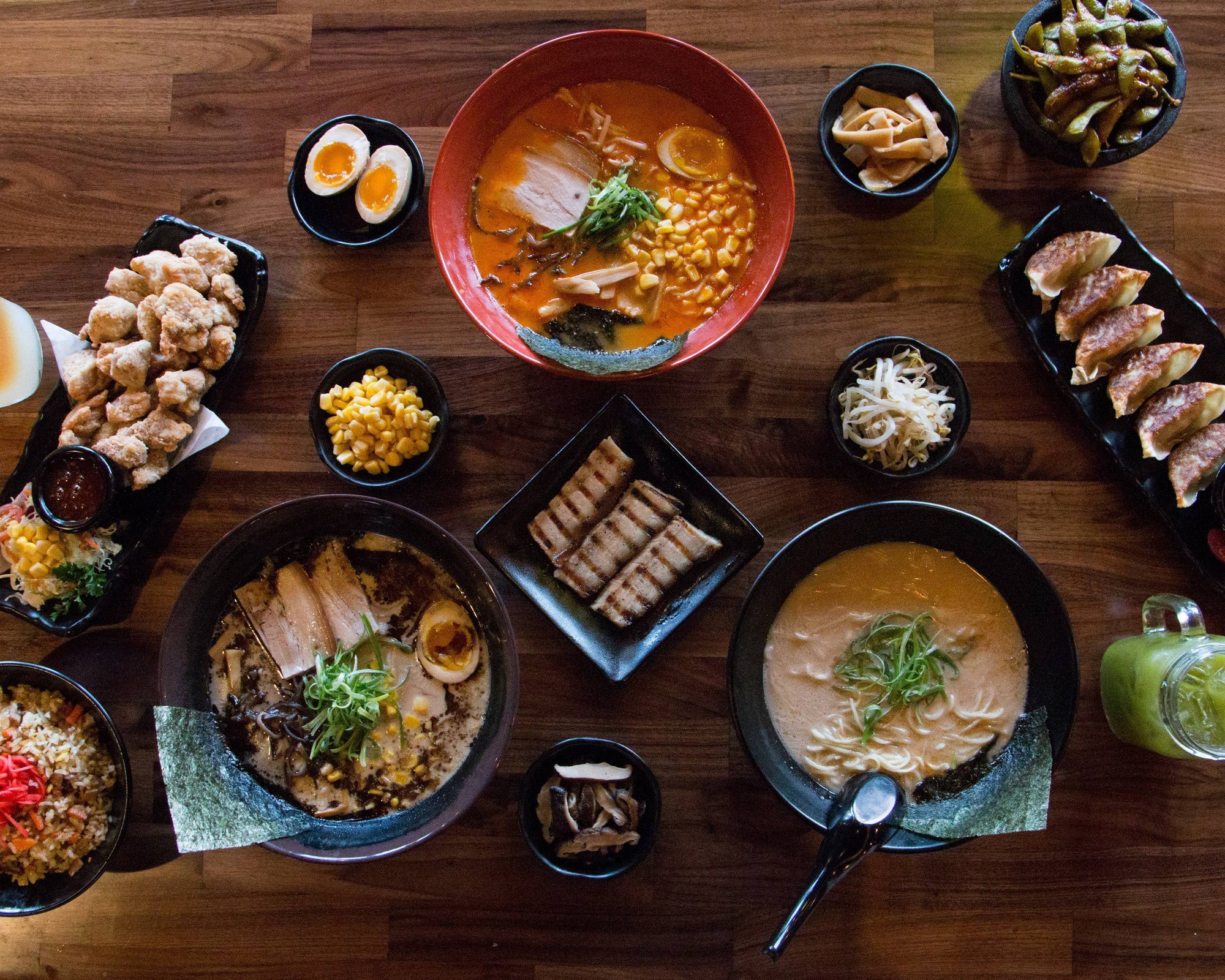 Kopan Sushi & Ramen bar in Garden Grove, United States