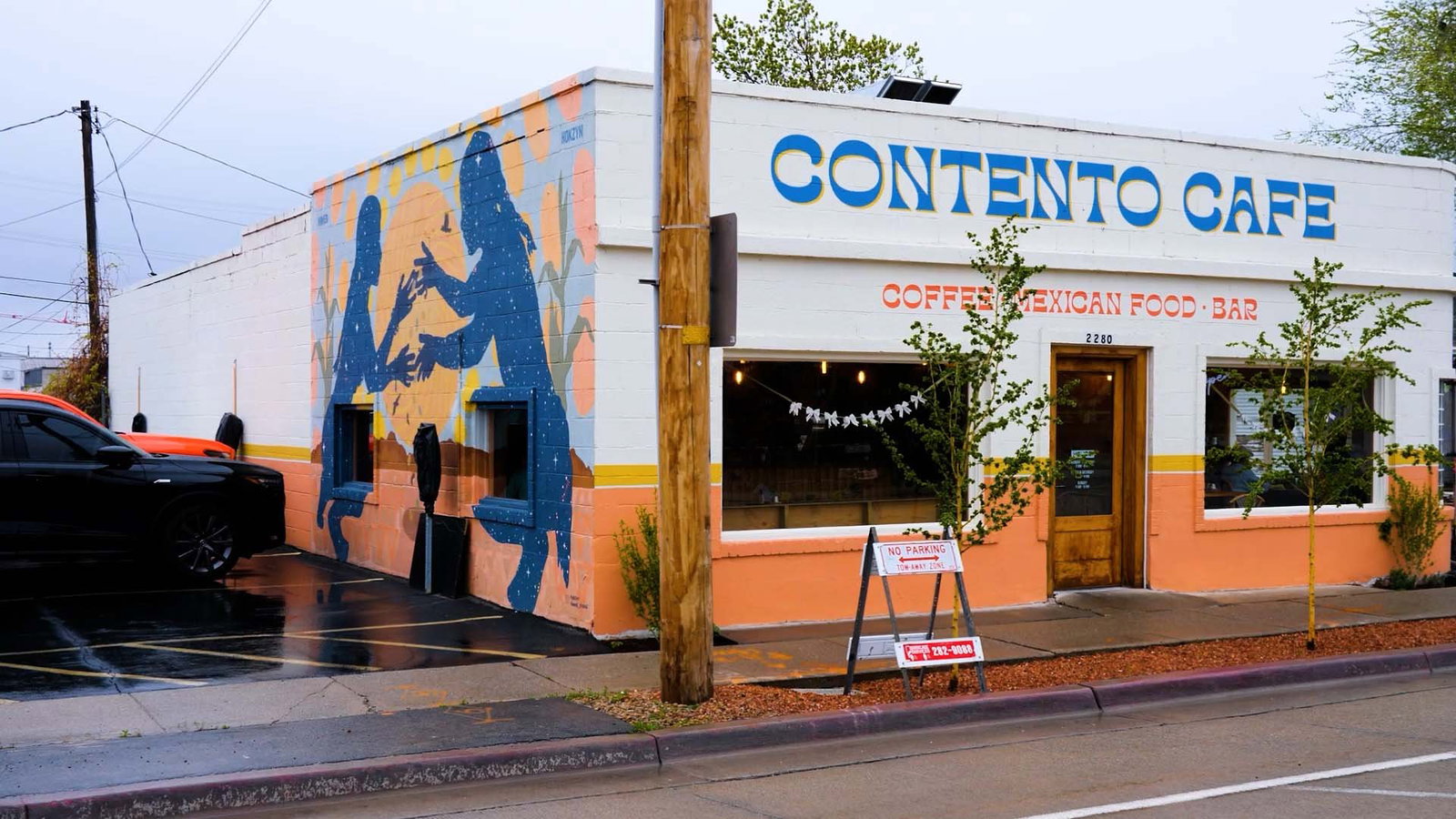 Contento Cafe, South Salt Lake, United States