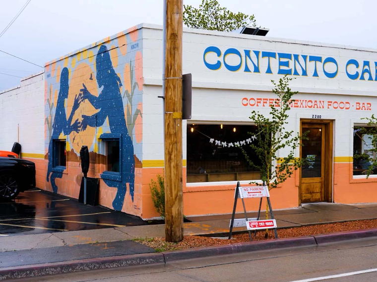 Contento Cafe, South Salt Lake, United States