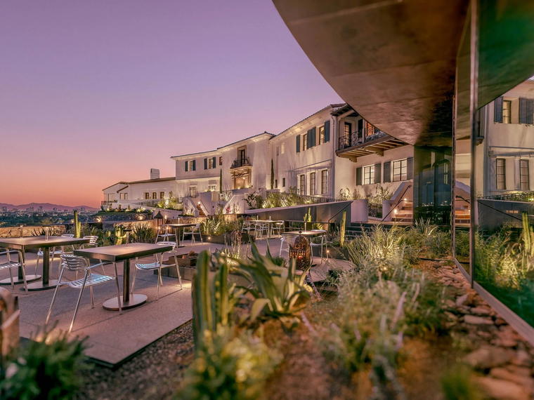 Geordie's at Wrigley Mansion, Phoenix, United States