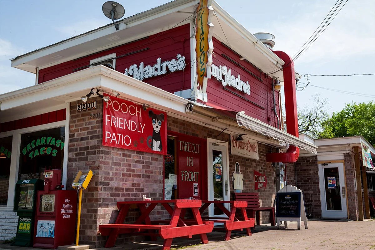 Mi Madre's Restaurant, Austin, United States