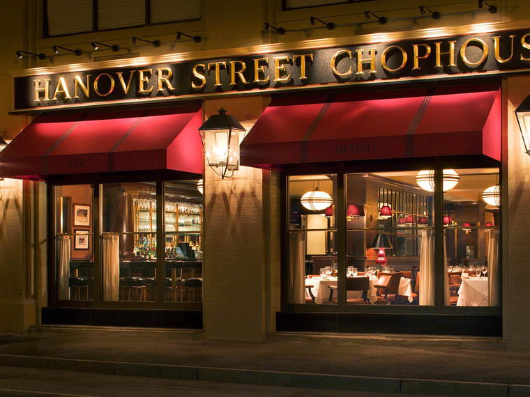 Hanover Street Chophouse, Manchester, United States