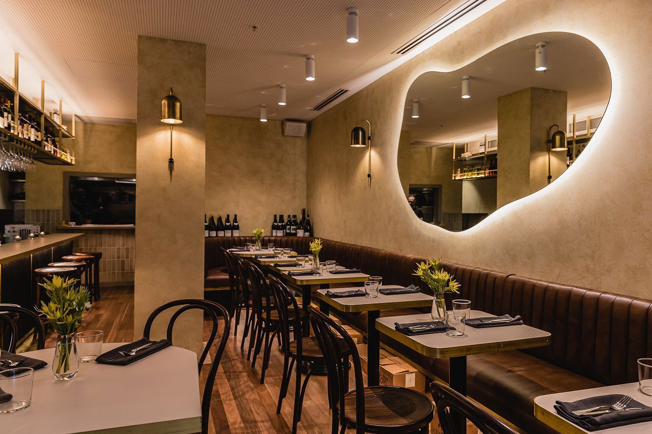 Ragazzi, Bar in Sydney