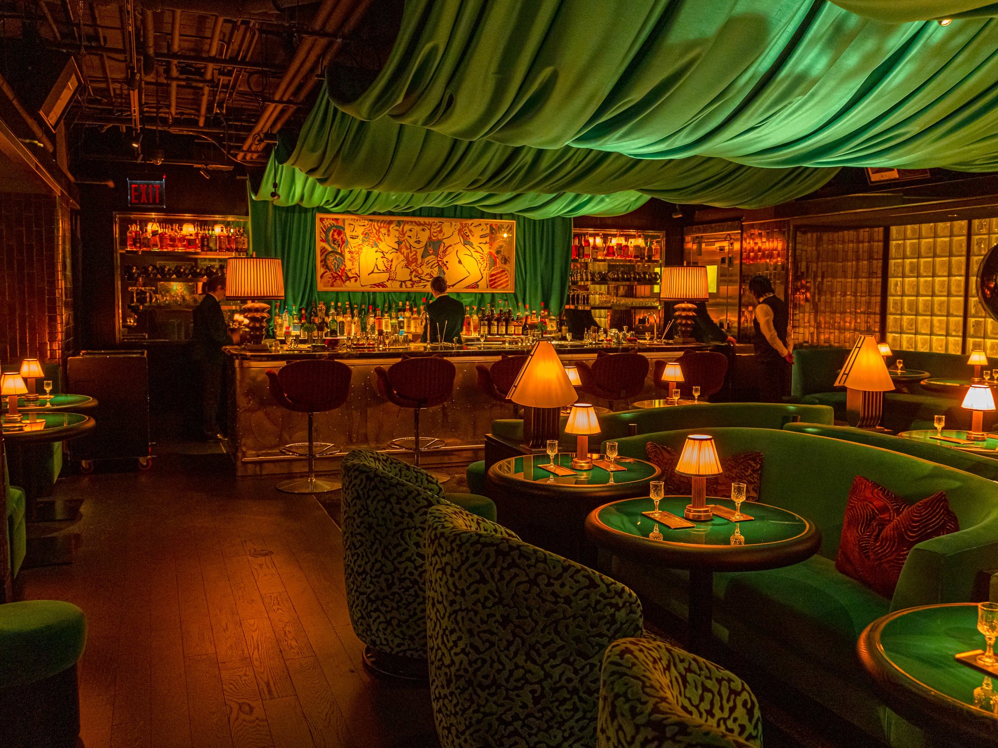 Bobo, Bar in Chicago
