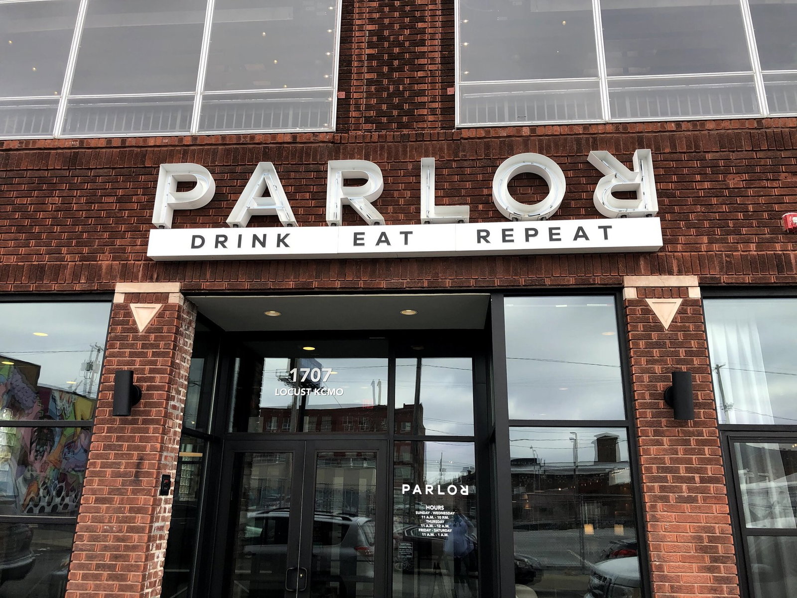 Parlor, Kansas City, United States