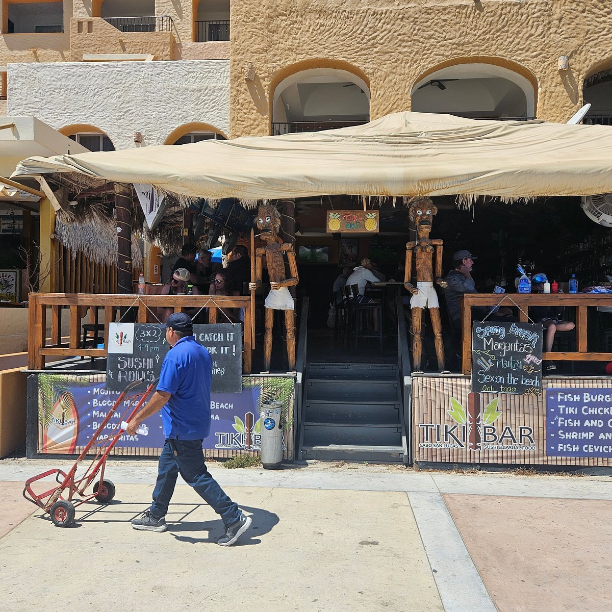 Tiki Bar