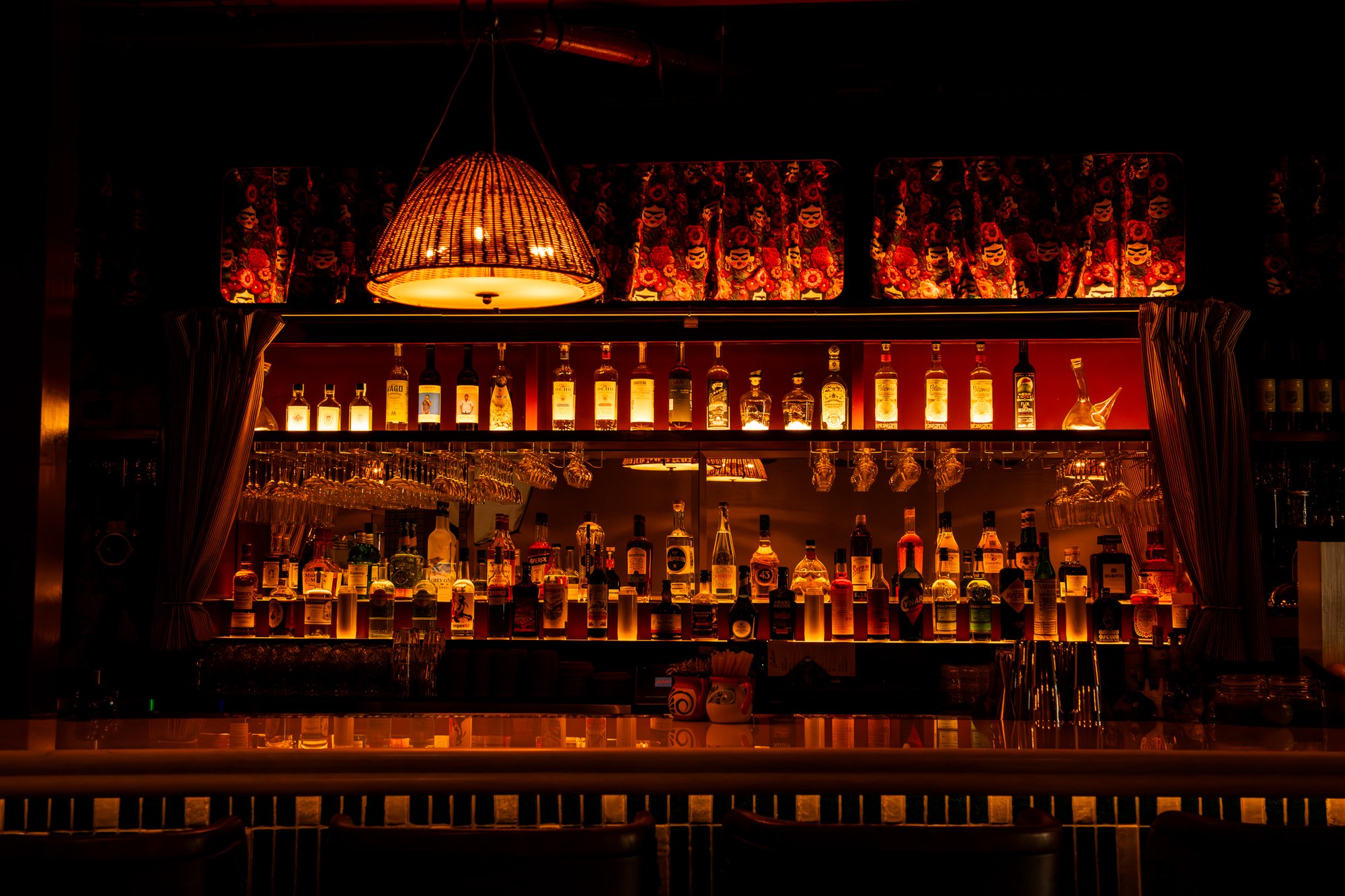¡Salud!, Bar in Venice
