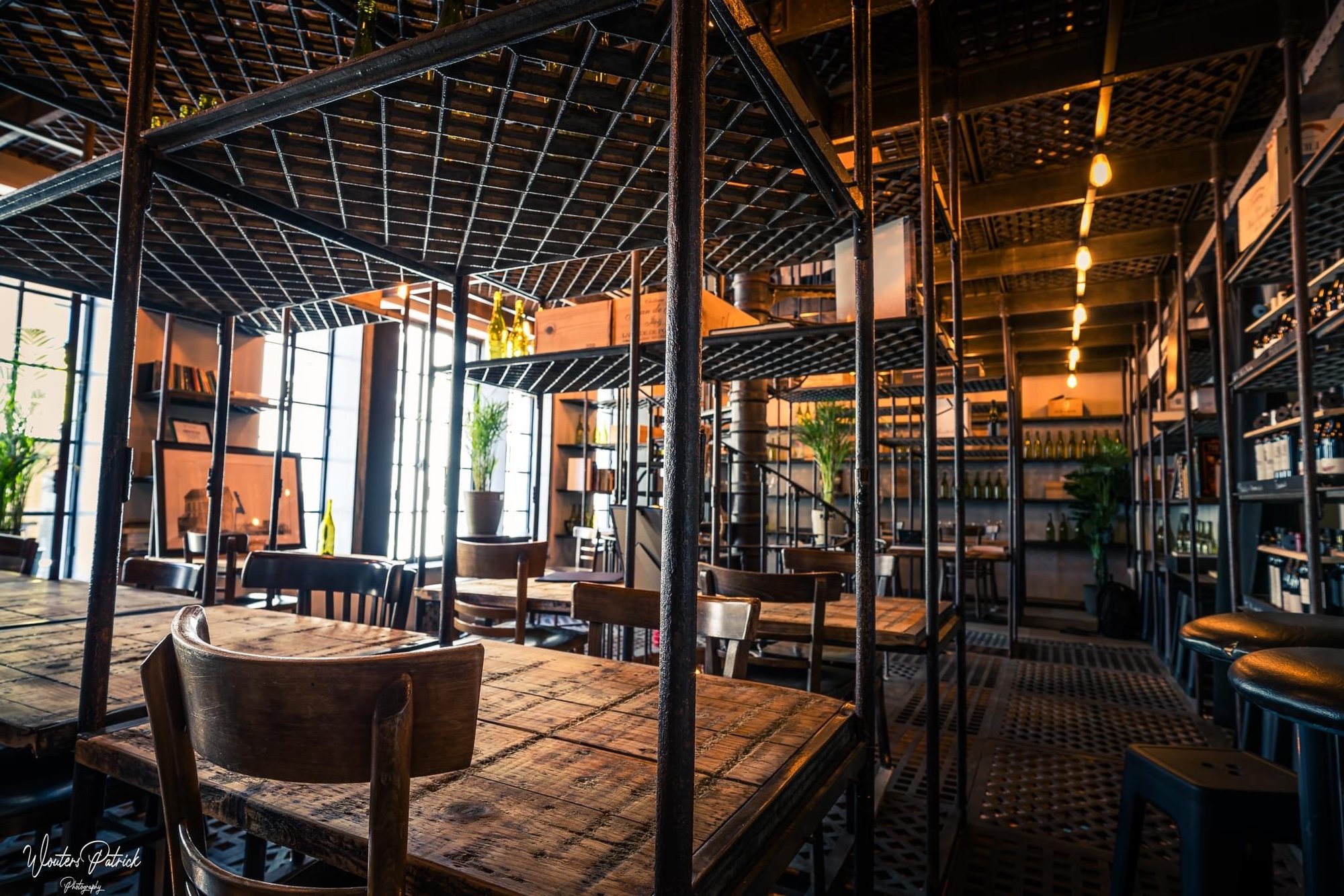 HET ARCHIEF bar in Antwerp, Belgium