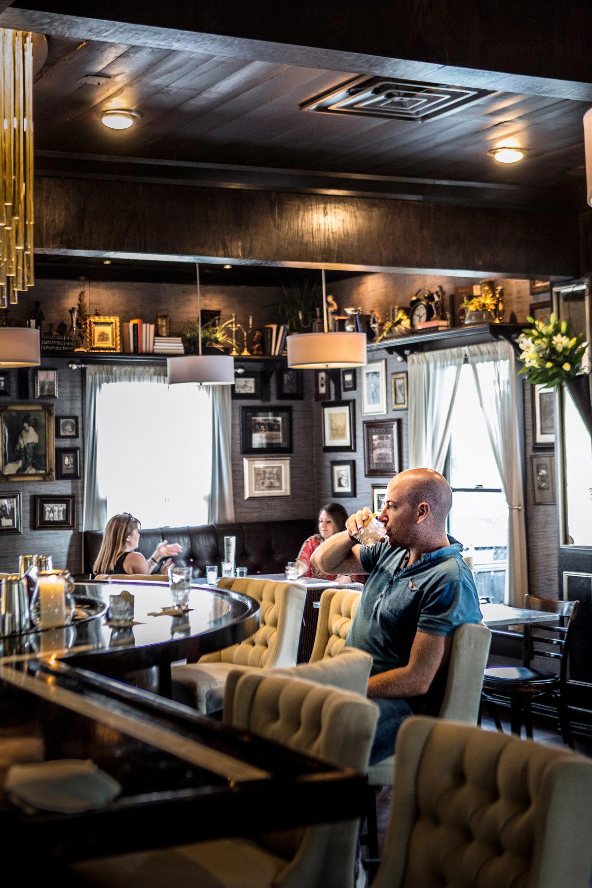 Bowen House, Dallas, United States