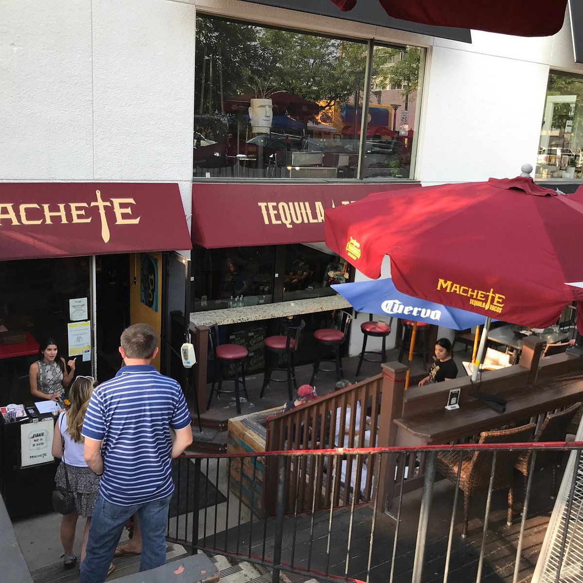 Machete Tequila + Tacos, Bar in Denver