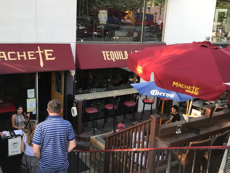 Machete Tequila + Tacos, Denver, United States