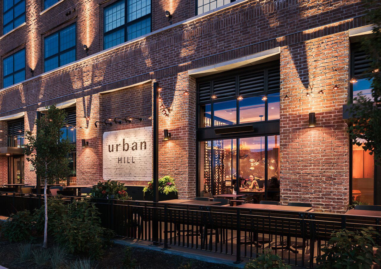 Urban Hill, Bar in Salt Lake City