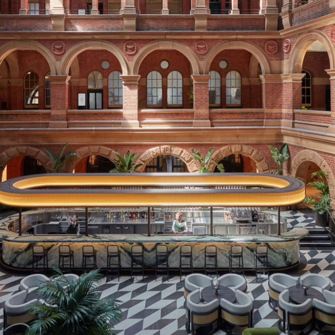 The Treasury, Bar in Sydney