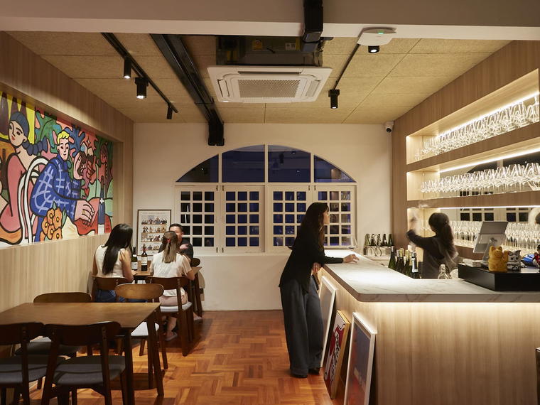 Wine Climats, Bangkok, Thailand