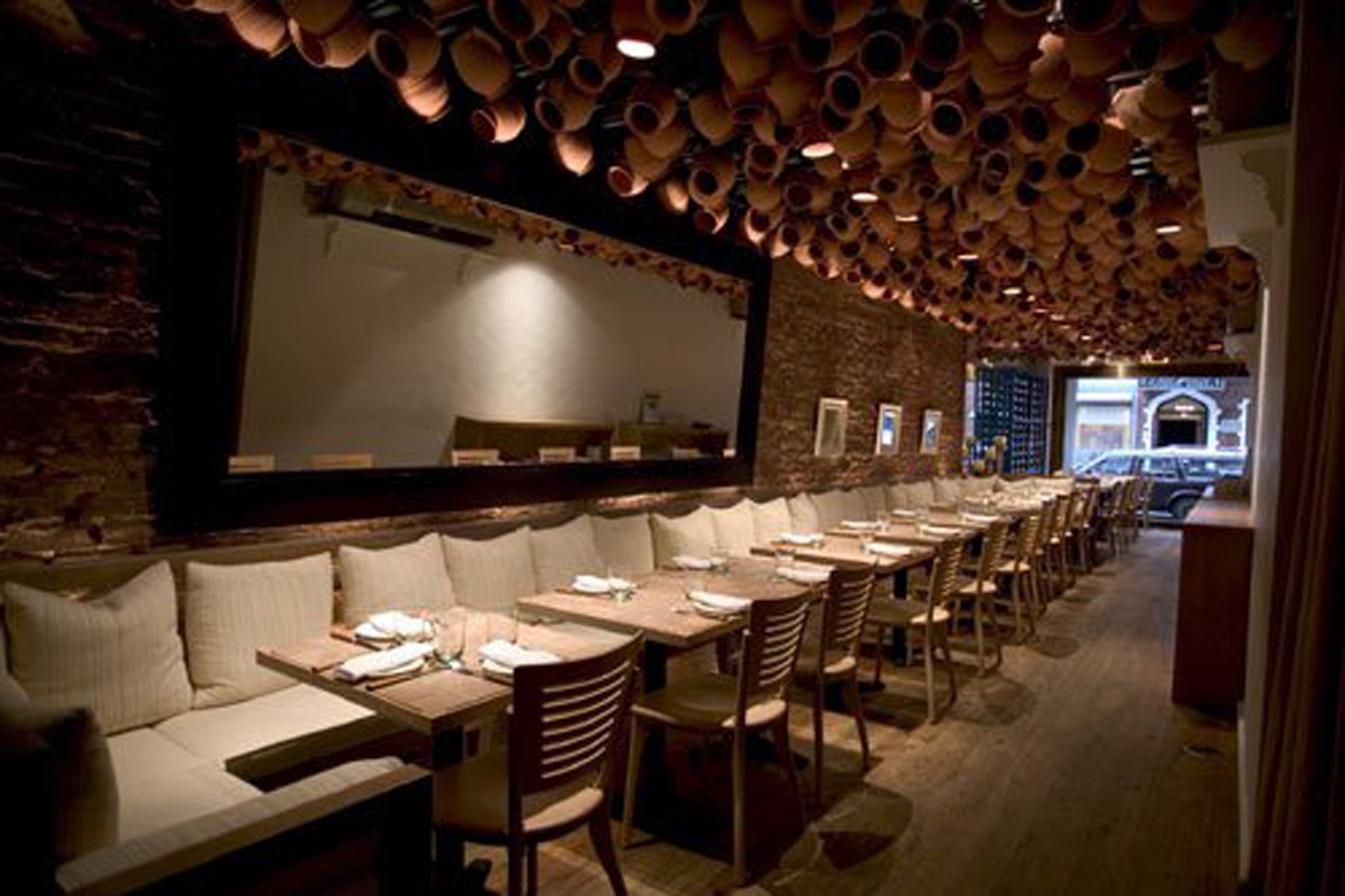 Pylos, Bar in New York City