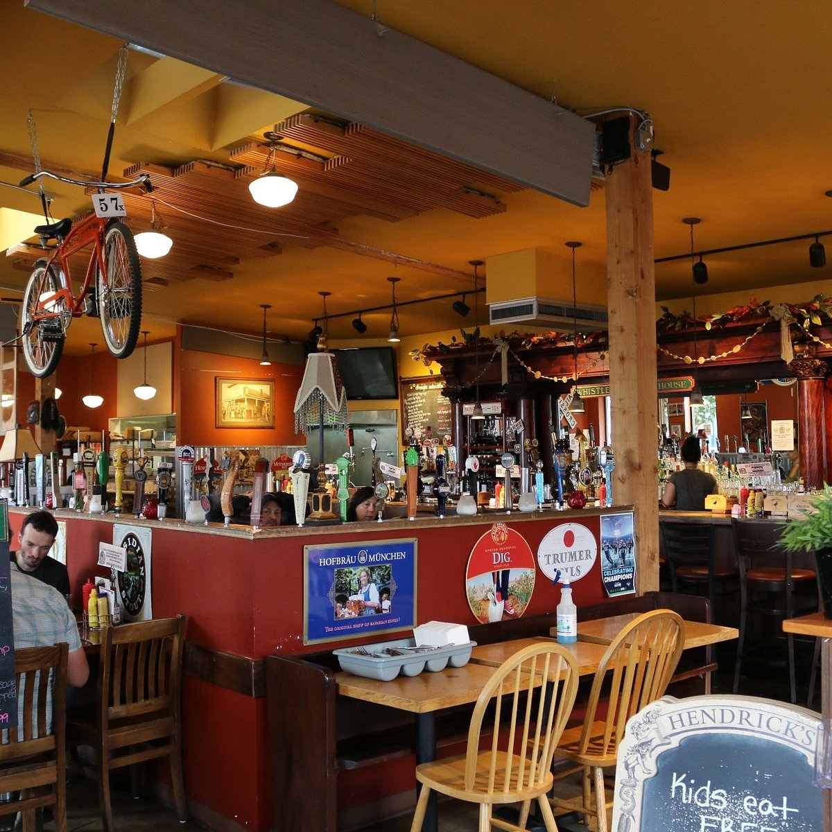 Whistle Stop Ale House, Renton, United States