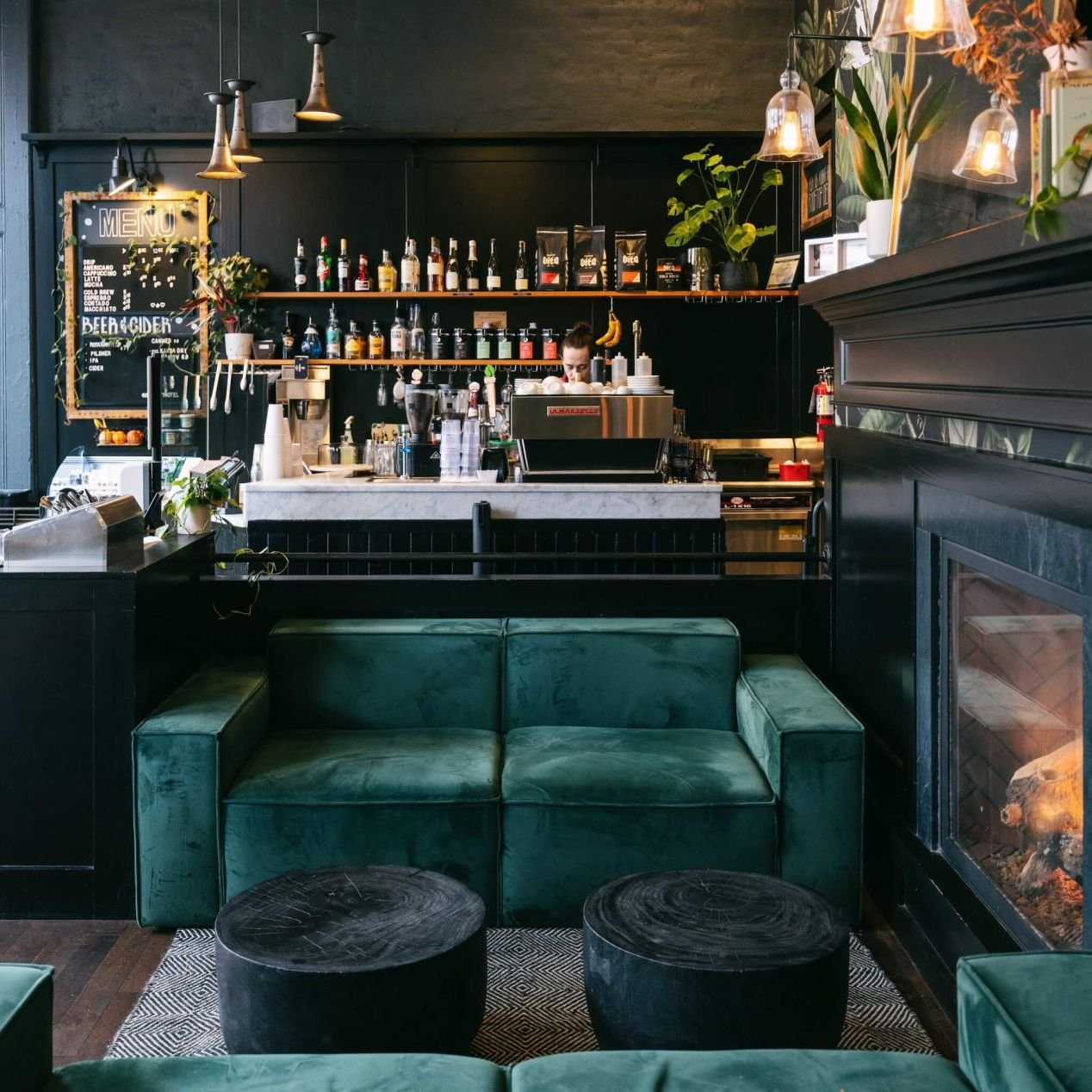The Society Hotel - Portland bar in Portland, United States