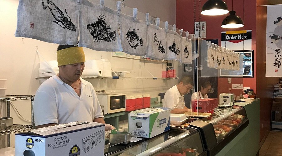 Sushi-One, Fort Lauderdale, United States