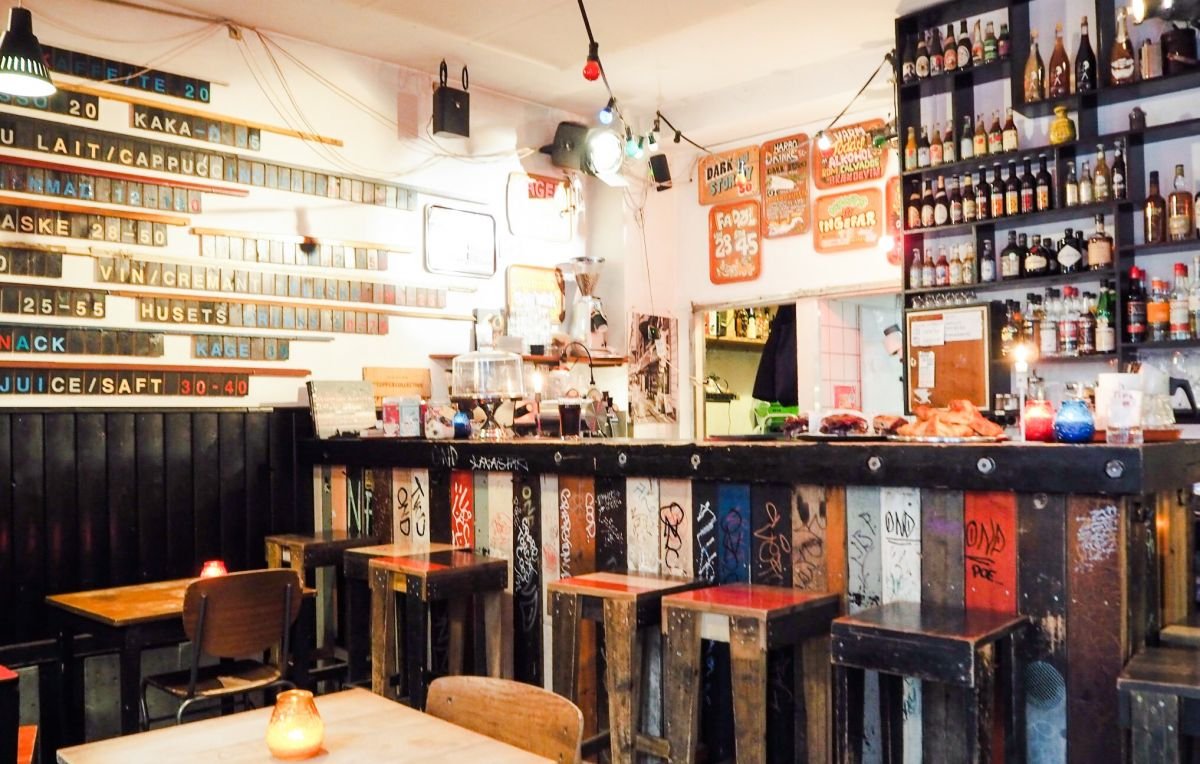 Harbo Bar, Bar in Copenhagen