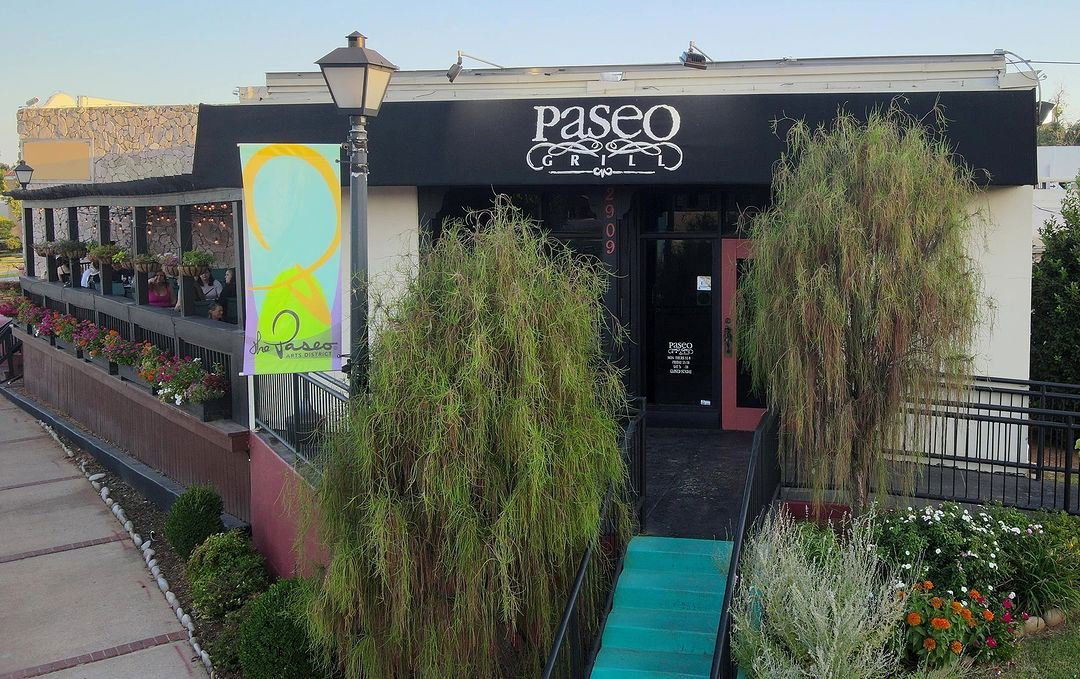 Paseo Grill, Bar in Oklahoma City