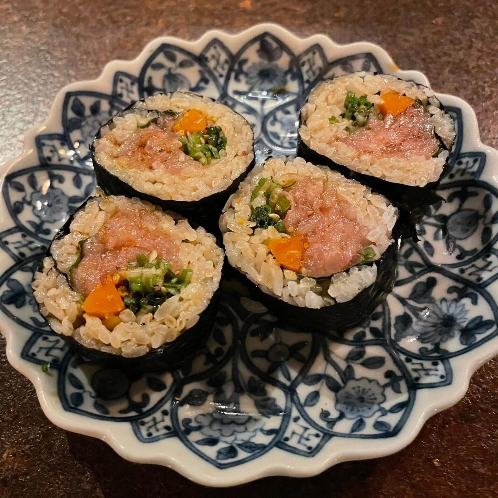 Nanahoshi Sushi bar bar in London, United Kingdom