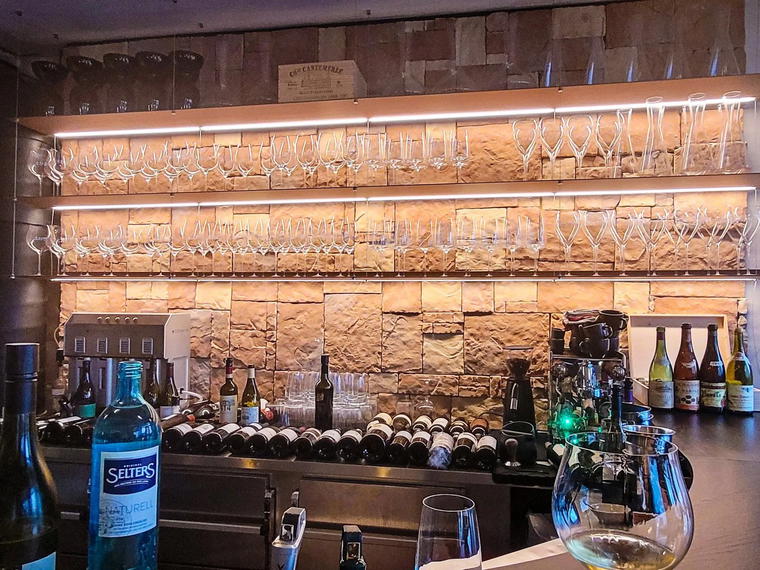 Sticks & Stones Wine Bar, Munich, Germany