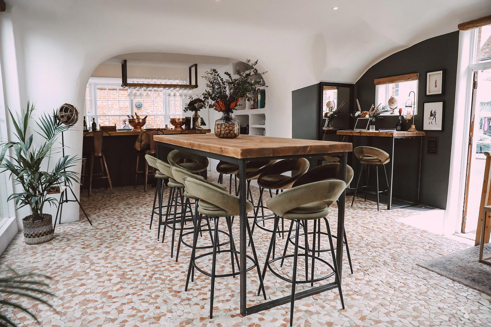 La Dolce Bolla bar in Marlow, United Kingdom