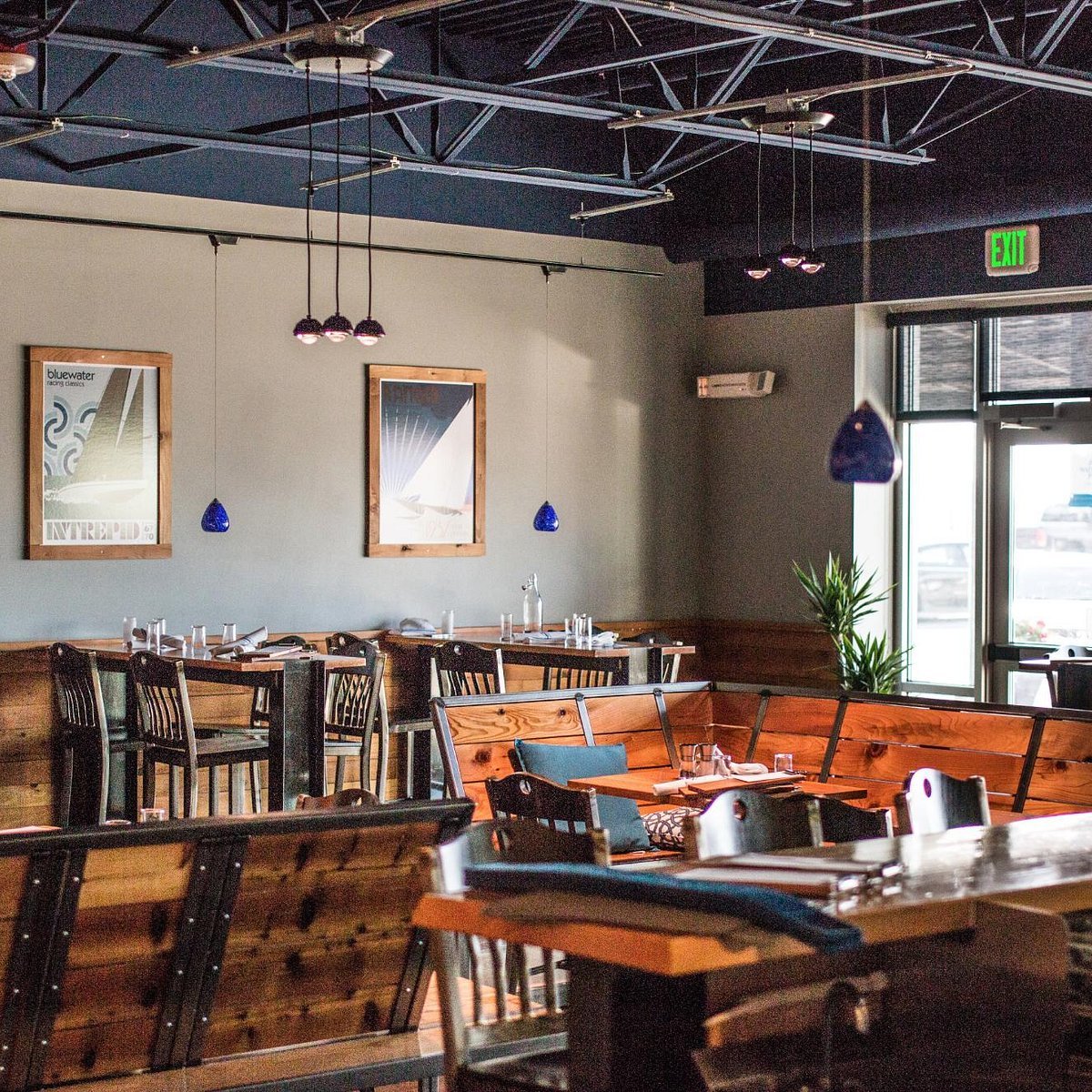 Bluewater Organic Distilling