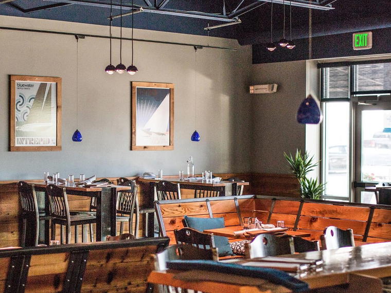 Bluewater Organic Distilling, Everett, United States