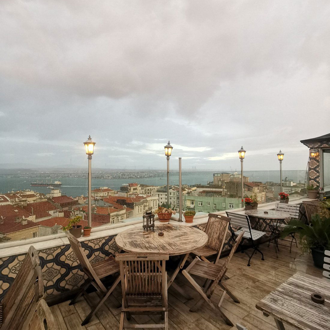 5. Kat Restaurant, Bar in Istanbul
