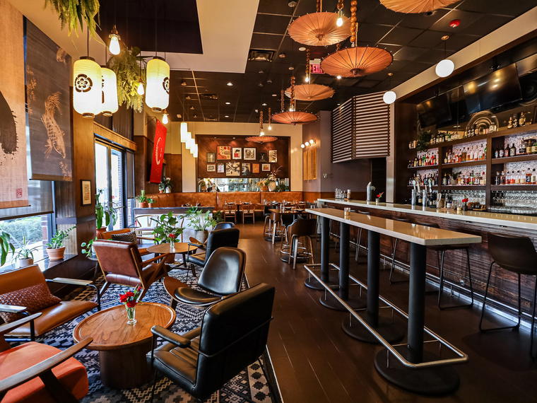 Seito Sushi Baldwin Park, Orlando, United States