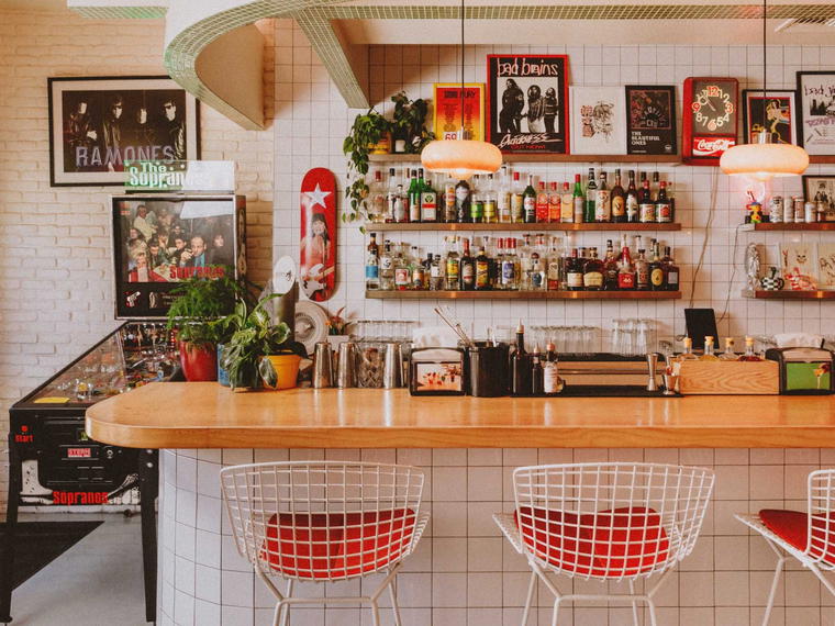 Bad Jimmy's, Phoenix, United States