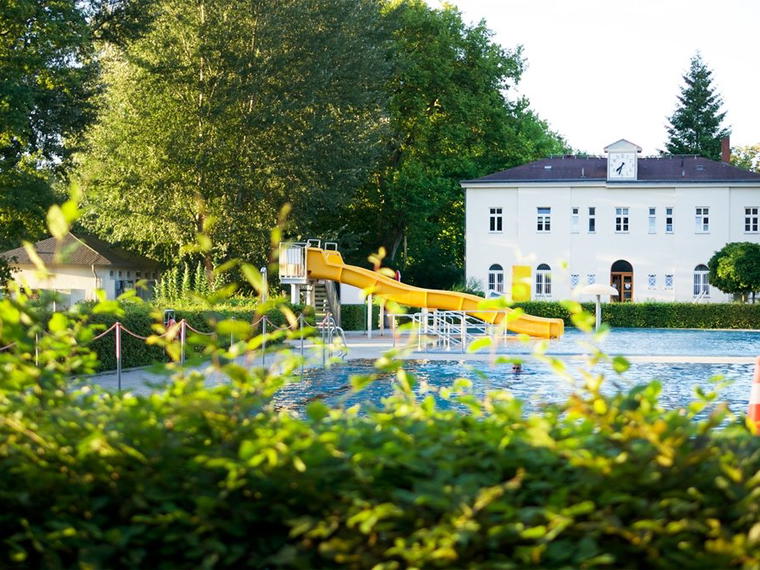 Schreberbad, Leipzig, Germany