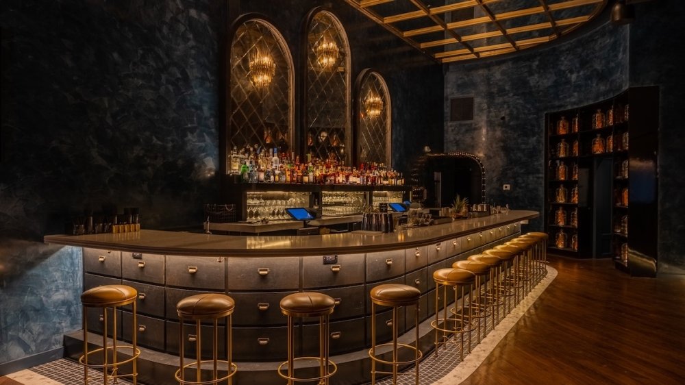 Bottled in Bond Cocktail Parlour & Kitchen + The Parlour Lounge