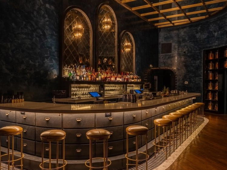 Bottled in Bond Cocktail Parlour & Kitchen + The Parlour Lounge, Frisco, United States