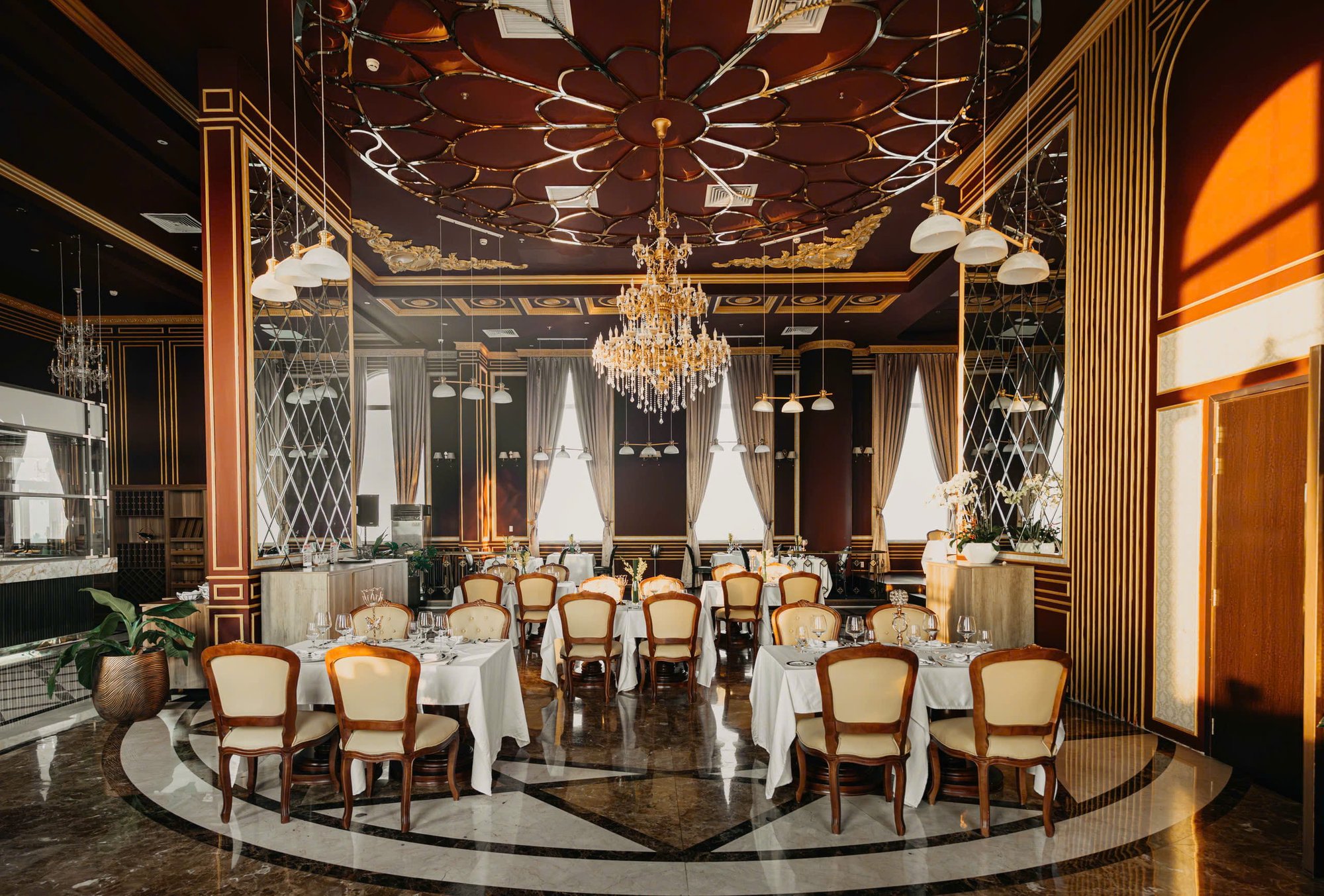 The Vela Lounge
