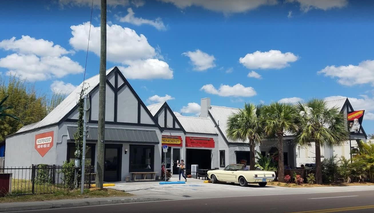 Independent Bar & Kitchen bar in Tampa, United States